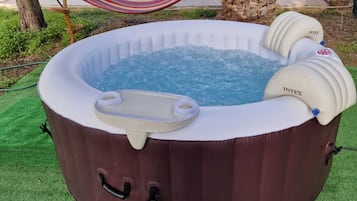 室外 SPA 浴缸