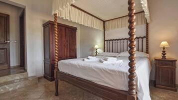 4 camere, ferro/asse da stiro, Wi-Fi gratuito, lenzuola