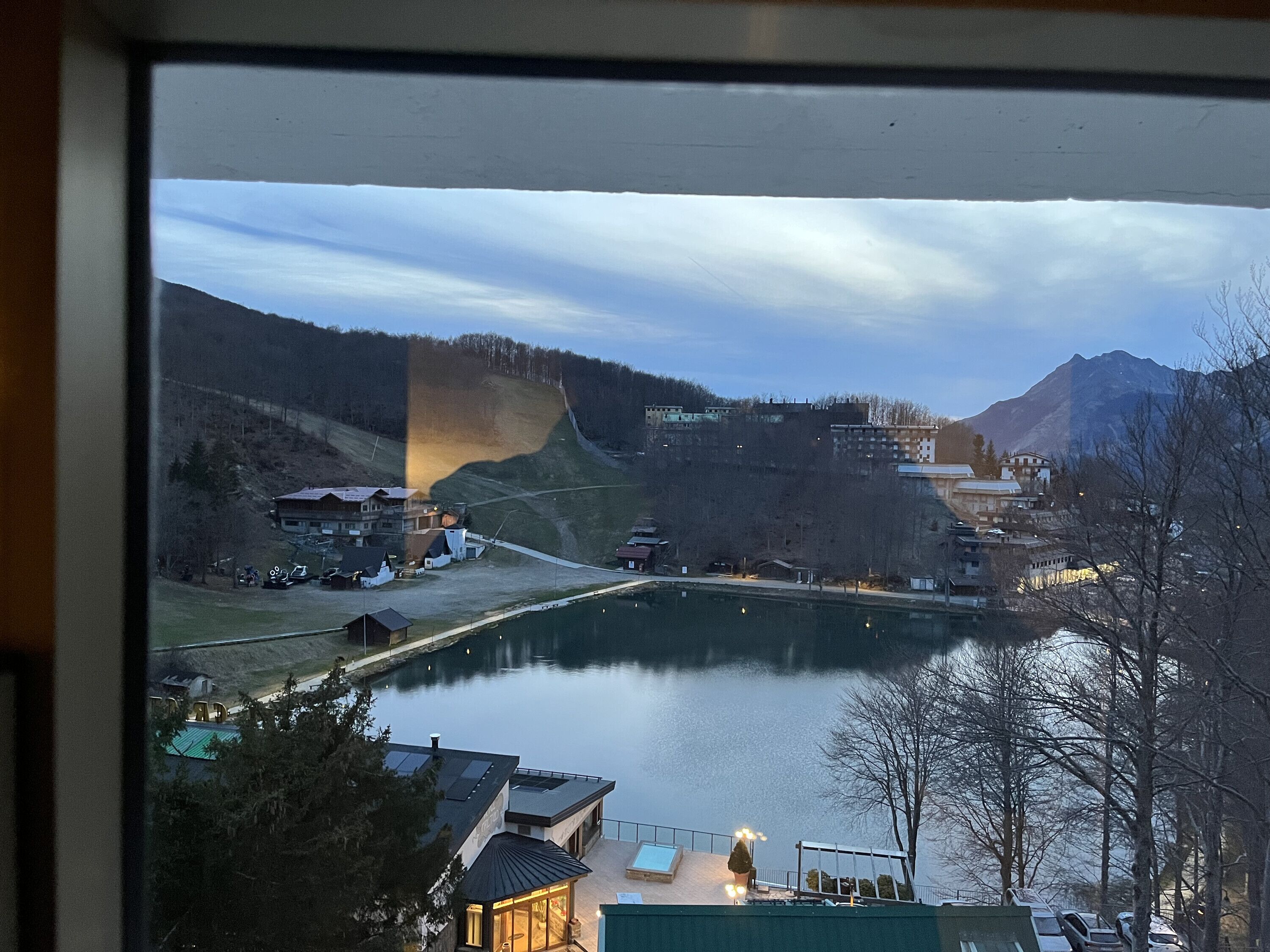 Holiday Home 'Passeggiando Nel Verde' with Lake View & Balcony