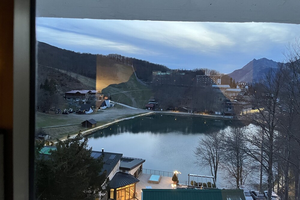 Holiday Home 'Passeggiando Nel Verde' with Lake View & Balcony