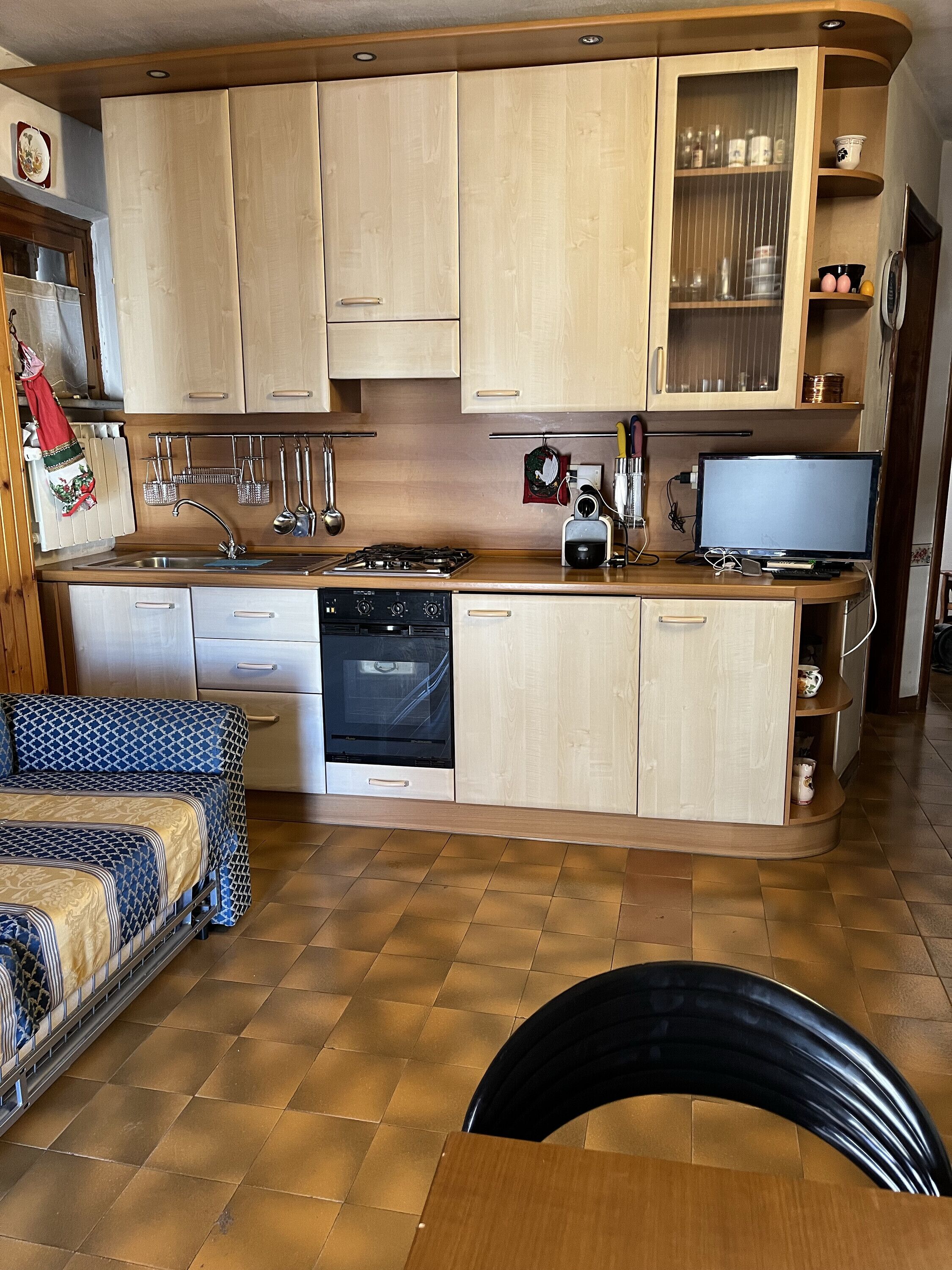 Holiday Home 'Passeggiando Nel Verde' with Lake View & Balcony