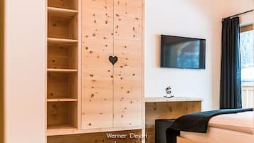 2 Schlafzimmer, kostenloses WLAN, BettwÀsche