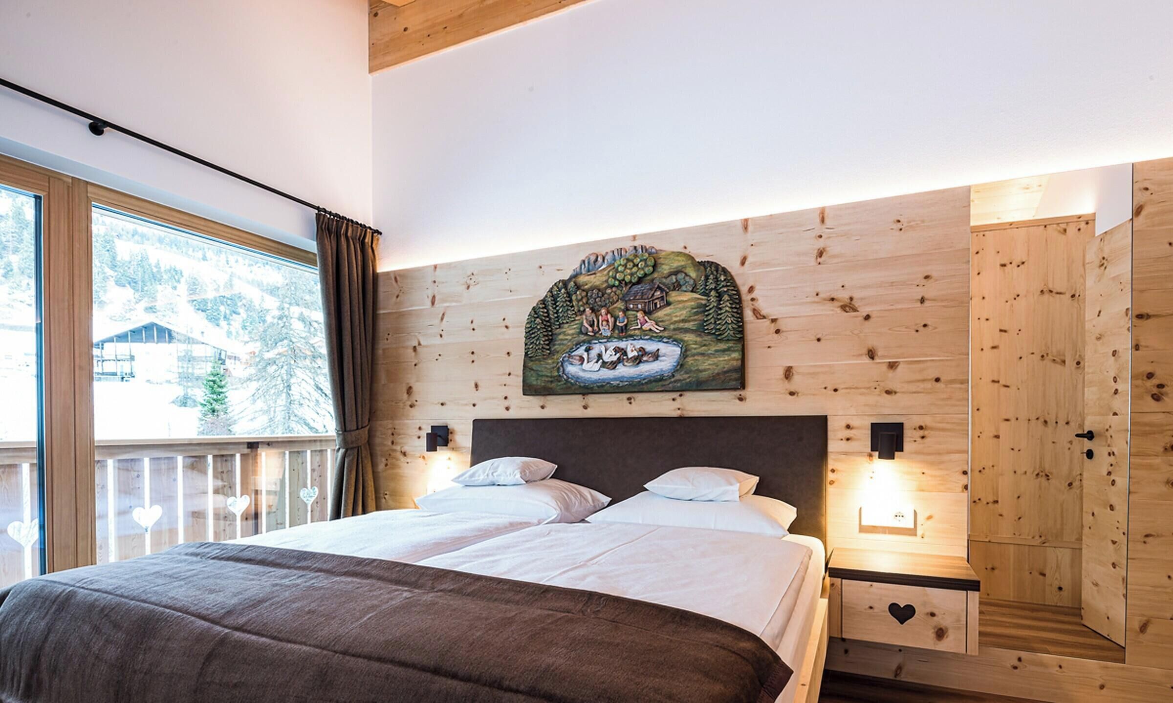 2 camere, Wi-Fi gratuito, lenzuola