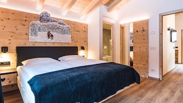 2 Schlafzimmer, kostenloses WLAN, BettwÀsche