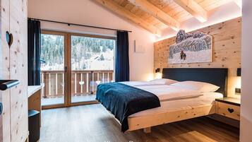 2 Schlafzimmer, kostenloses WLAN, BettwÀsche