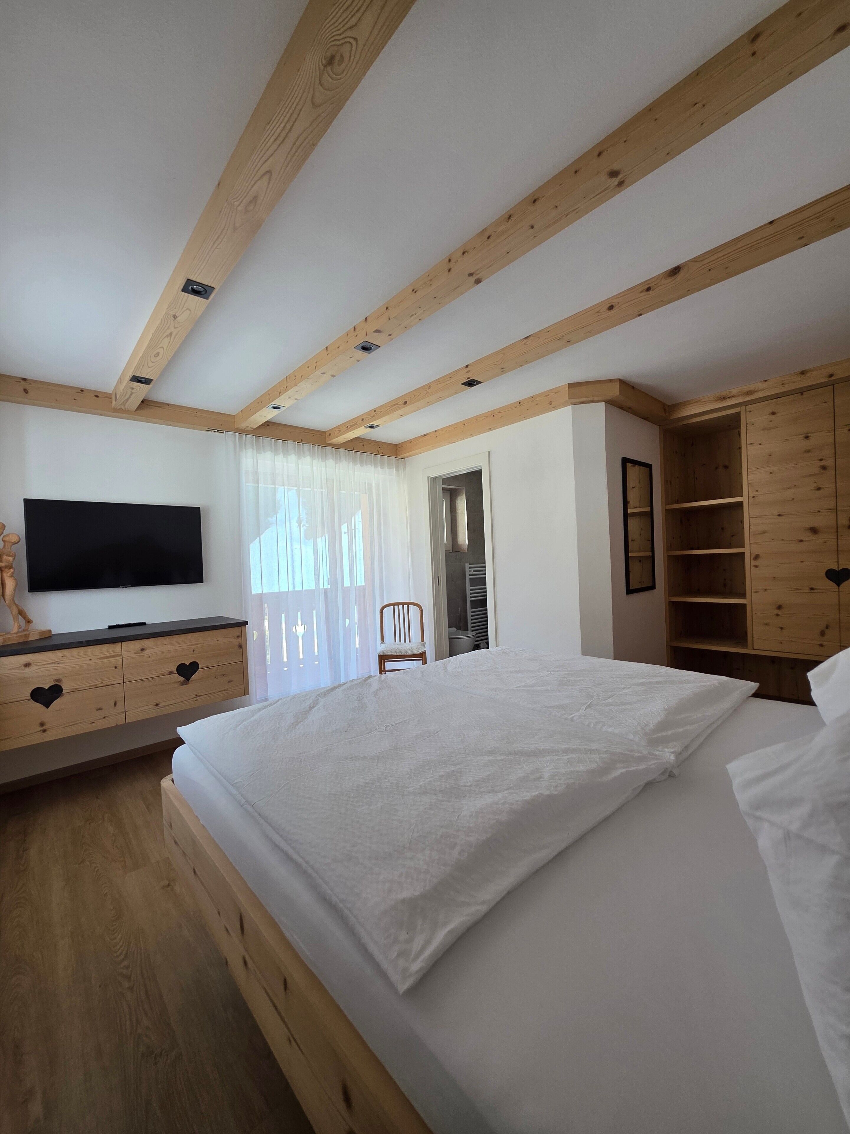 3 chambres, Wi-Fi gratuit, draps fournis