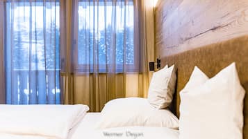 3 Schlafzimmer, kostenloses WLAN, BettwÀsche