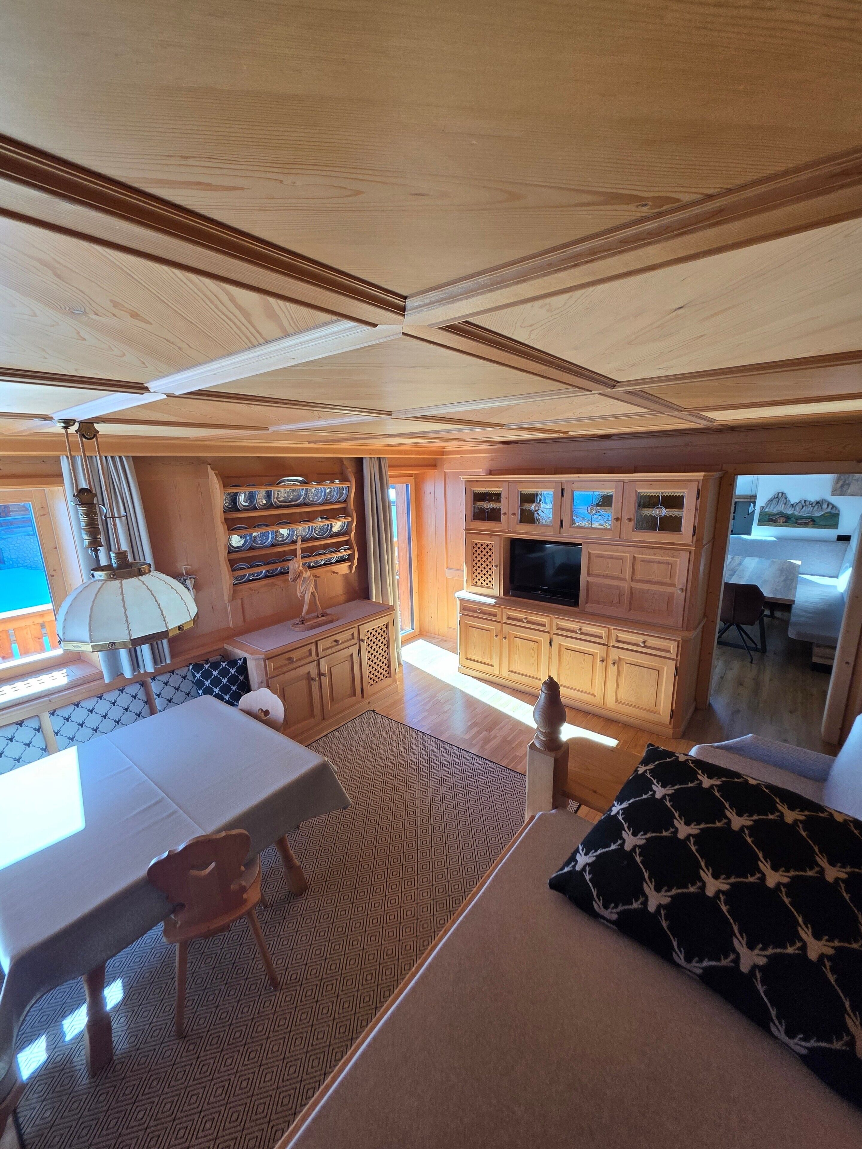 3 camere, Wi-Fi gratuito, lenzuola