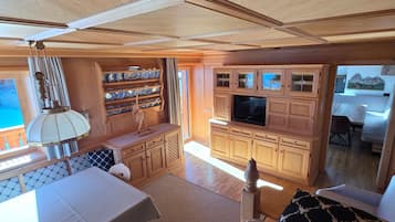 3 camere, Wi-Fi gratuito, lenzuola