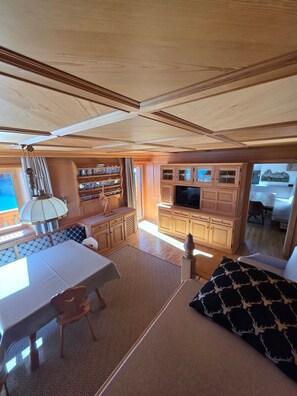 3 chambres, Wi-Fi gratuit, draps fournis