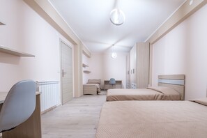 2 Schlafzimmer, kostenloses WLAN, Bettwäsche