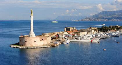 Ferienwohnung "Damilhouse 1" mit Balkon und WLAN