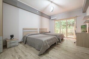 2 slaapkamers, gratis wifi, beddengoed