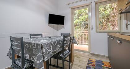 Ferienwohnung "Damilhouse 2" mit Balkon und WLAN