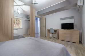 2 camere, Wi-Fi gratuito, lenzuola