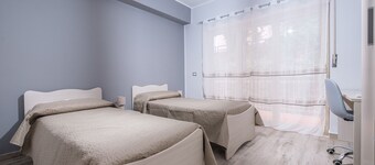 Holiday Apartment "Damilhouse 3" with Balcony & Wi-Fi