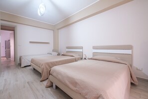 4 Schlafzimmer, kostenloses WLAN, Bettwäsche