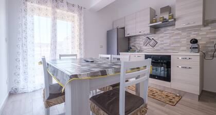 Ferienwohnung "Damilhouse 4" mit Balkon und WLAN