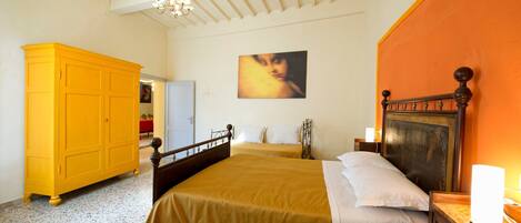 2 Schlafzimmer, kostenloses WLAN, Bettwäsche