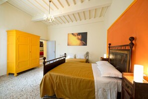 2 camere, Wi-Fi gratuito, lenzuola