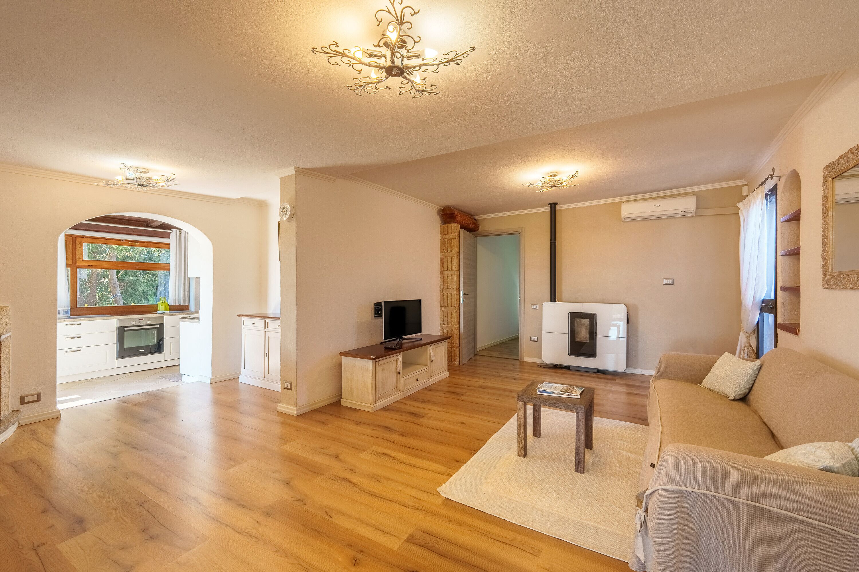 Holiday Home "Casa Bellavista" with Sea View & Wi-Fi