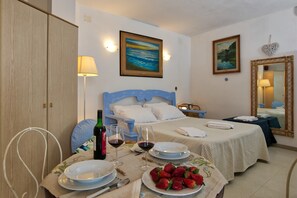 Kostenloses WLAN, Bettwäsche