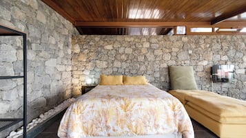 1 habitación, wifi gratis y ropa de cama