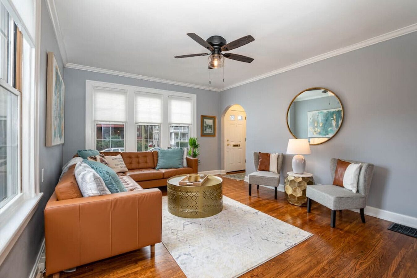 Mornington Cottage | Hyde Park