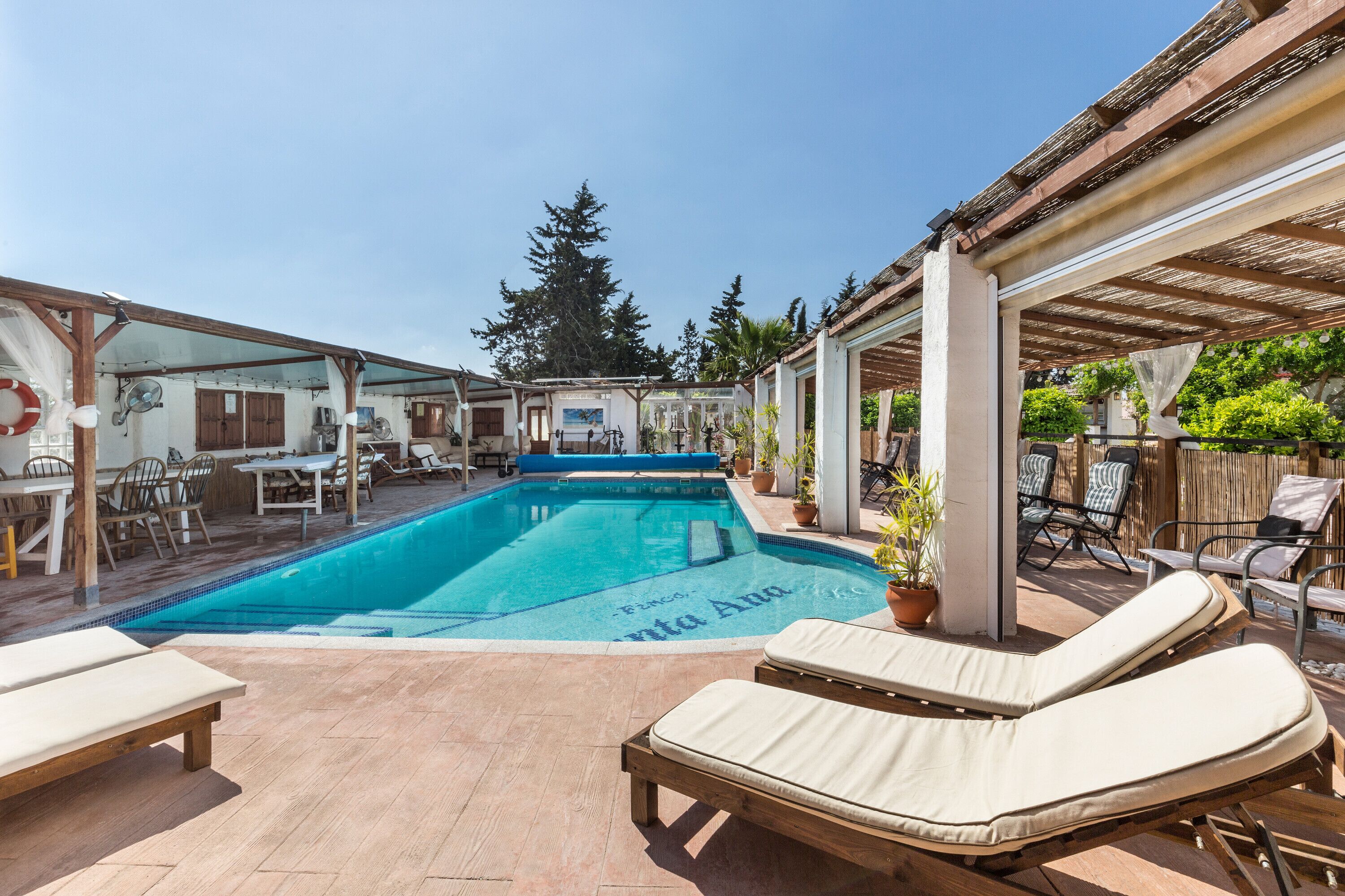 Holiday Home 'Rinconcito Mexicano Finca Santa Ana' with Mountain View & Wi-Fi