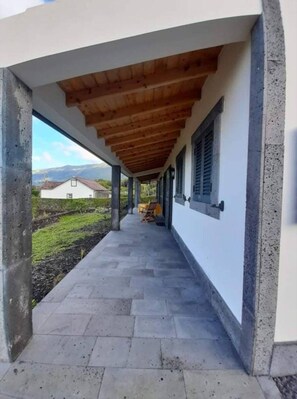 Terassi/patio