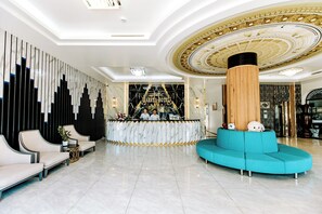 Reception - HARRY PHU QUOC HOTEL 3 (Phu Quoc)