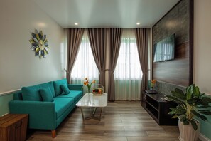 Living area - HARRY PHU QUOC HOTEL 3 (Phu Quoc)
