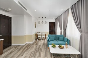 Family Suite | Living area - HARRY PHU QUOC HOTEL 3 (Phu Quoc)