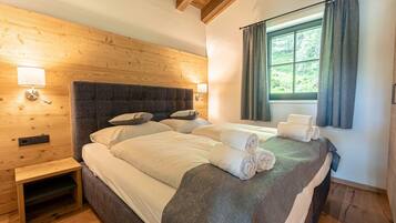 4 chambres, Wi-Fi gratuit