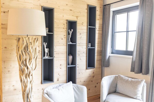 Interior - Superior chalet with sauna (Turracher Höhe)