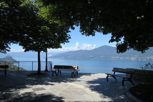 Holiday Home by Lake Maggiore with Mountain Views