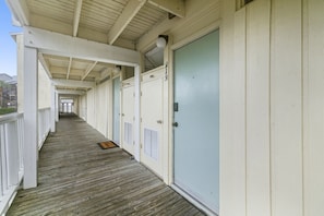 Details aan de buitenkant