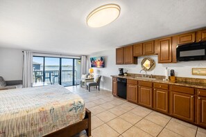 1 slaapkamer, reisbedje, gratis wifi, beddengoed