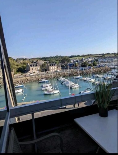 Appart' sur le Port Avec Sauna-balnéo-au Pied des Plages/des Chemins de Randos