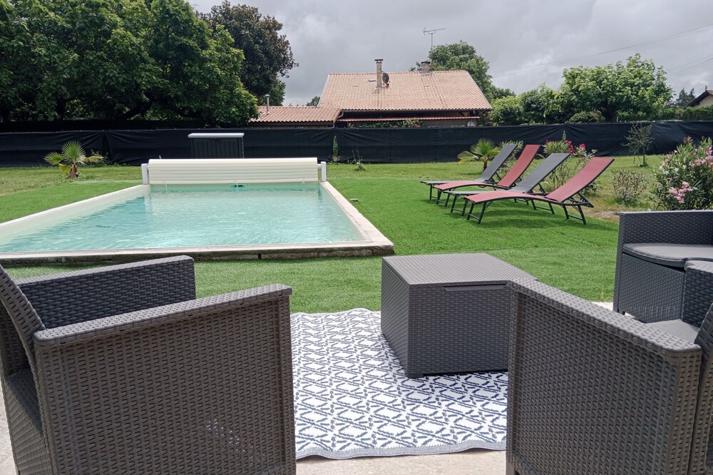 Maison Avec Piscine