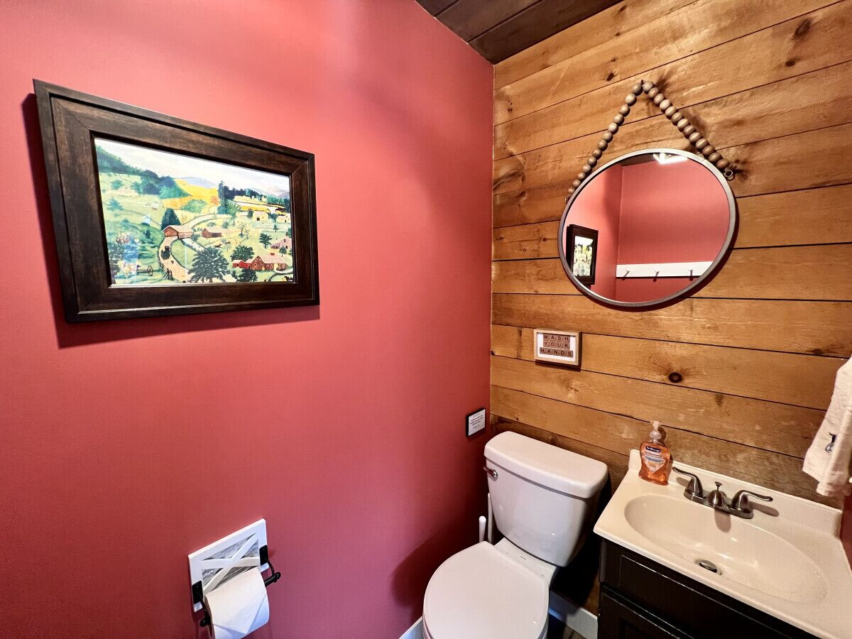 Stunning views minutes from Battenkill!