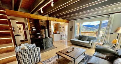 Pet friendly home with Breathtaking views