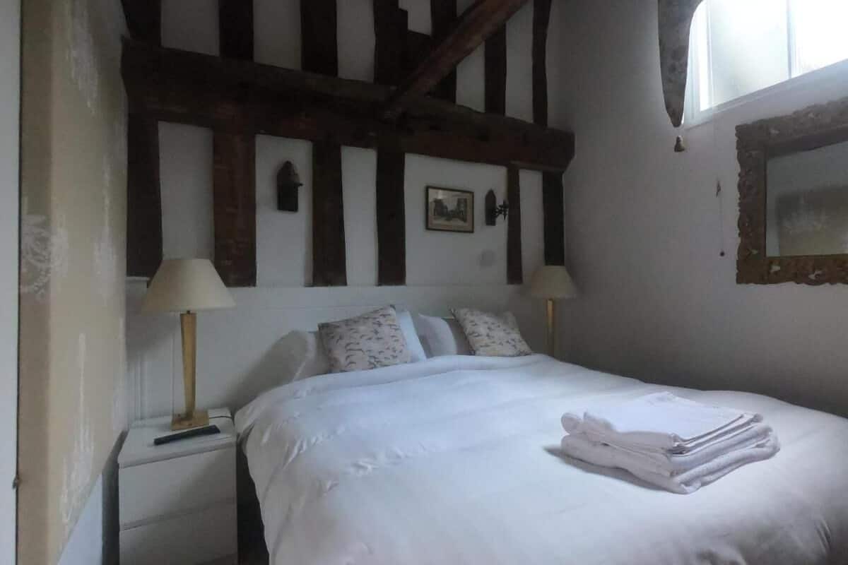 Executive Double Room