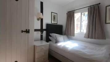 Habitación individual básica | Wifi gratis