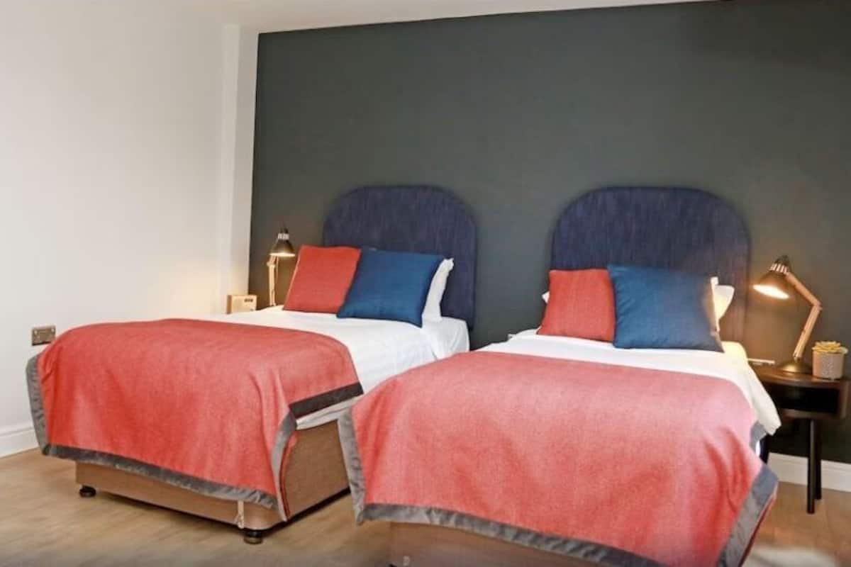 Basic Double or Twin Room