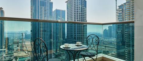 Comfort Apartment | Terrace/patio