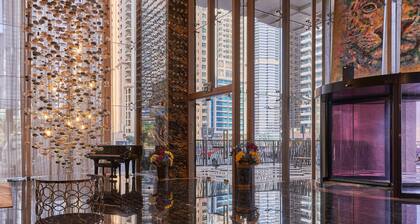 1BR view in a luxurious home