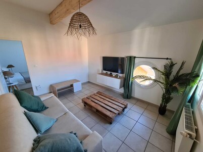 Casa Papidou, Charmante Maison au Calme