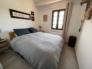 2 bedrooms, free WiFi