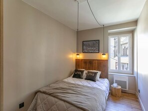 4 bedrooms, free WiFi